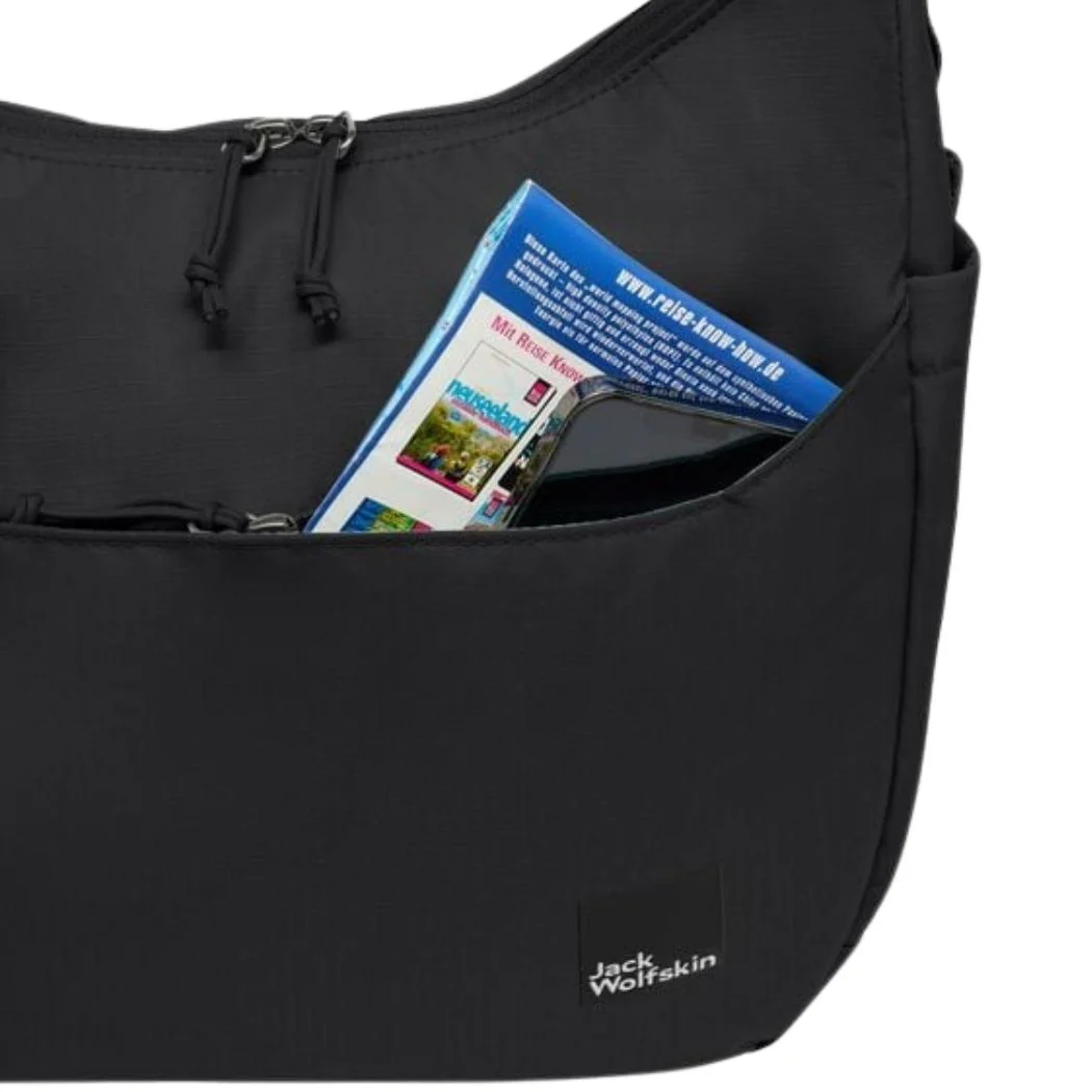 jack wolfskin Paraiso Unisex Shoulder Bag - Image 3