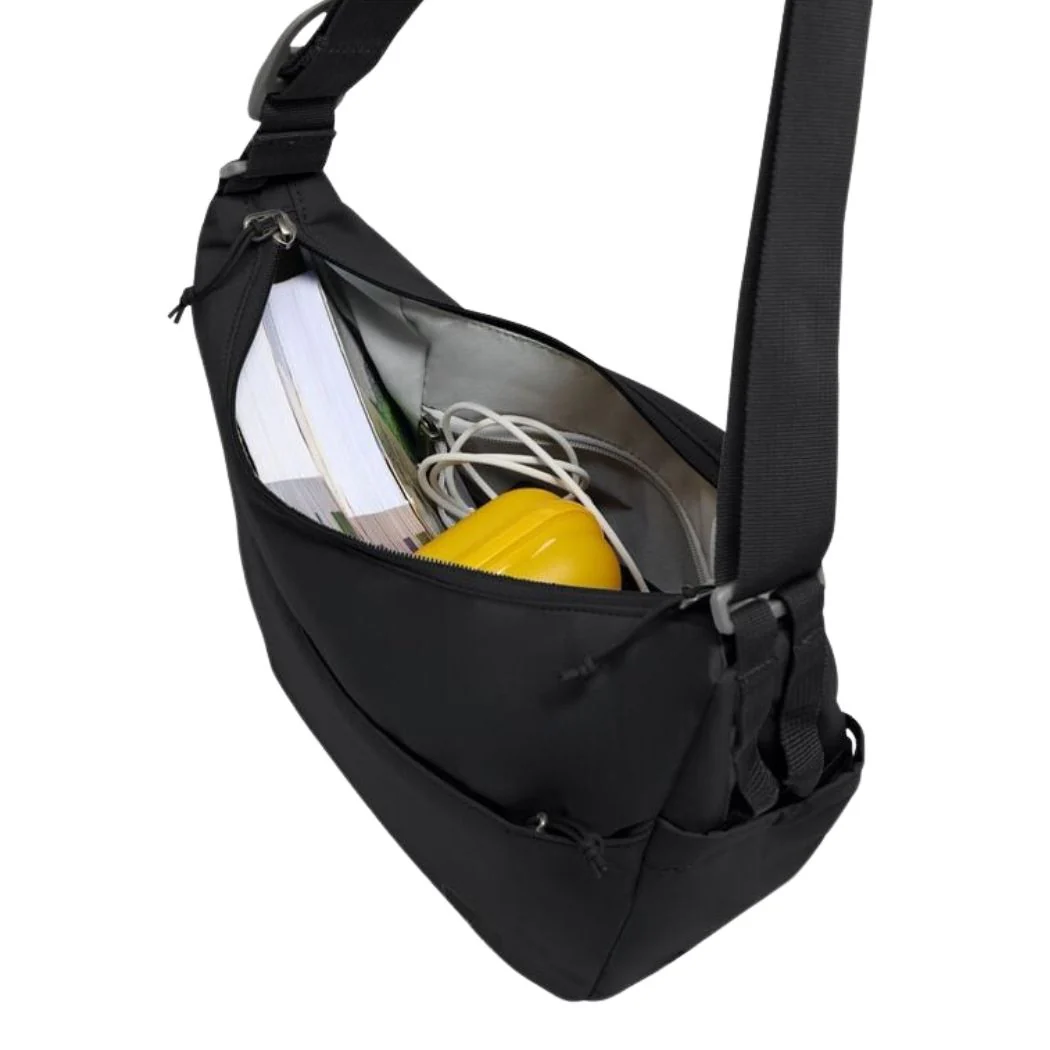 jack wolfskin Paraiso Unisex Shoulder Bag - Image 4