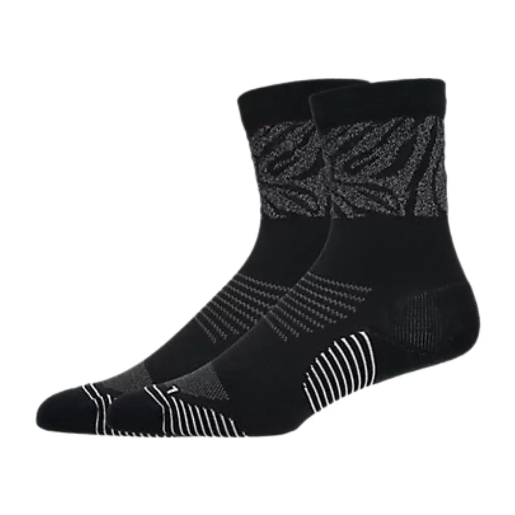 asics Performance Run Unisex Crew Socks - Image 2