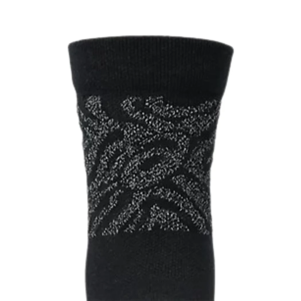asics Performance Run Unisex Crew Socks - Image 3