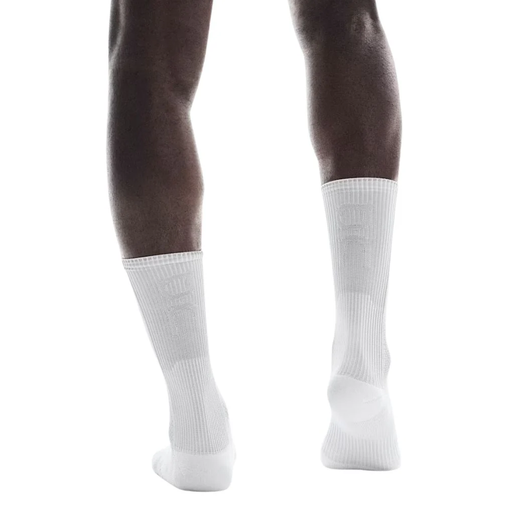 on Performance Run Unisex High Socks - Image 3