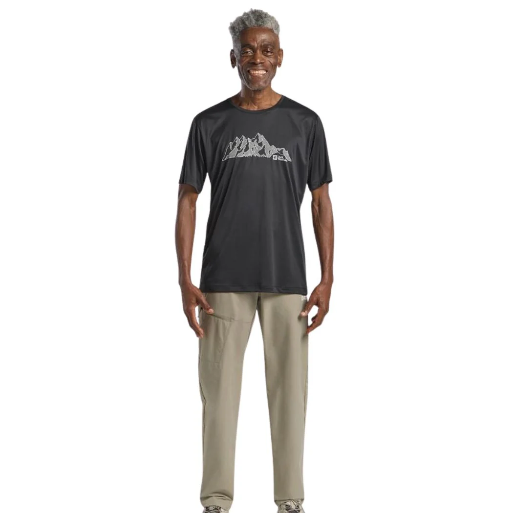 jack wolfskin Pico Trail Men's Pants - Image 3