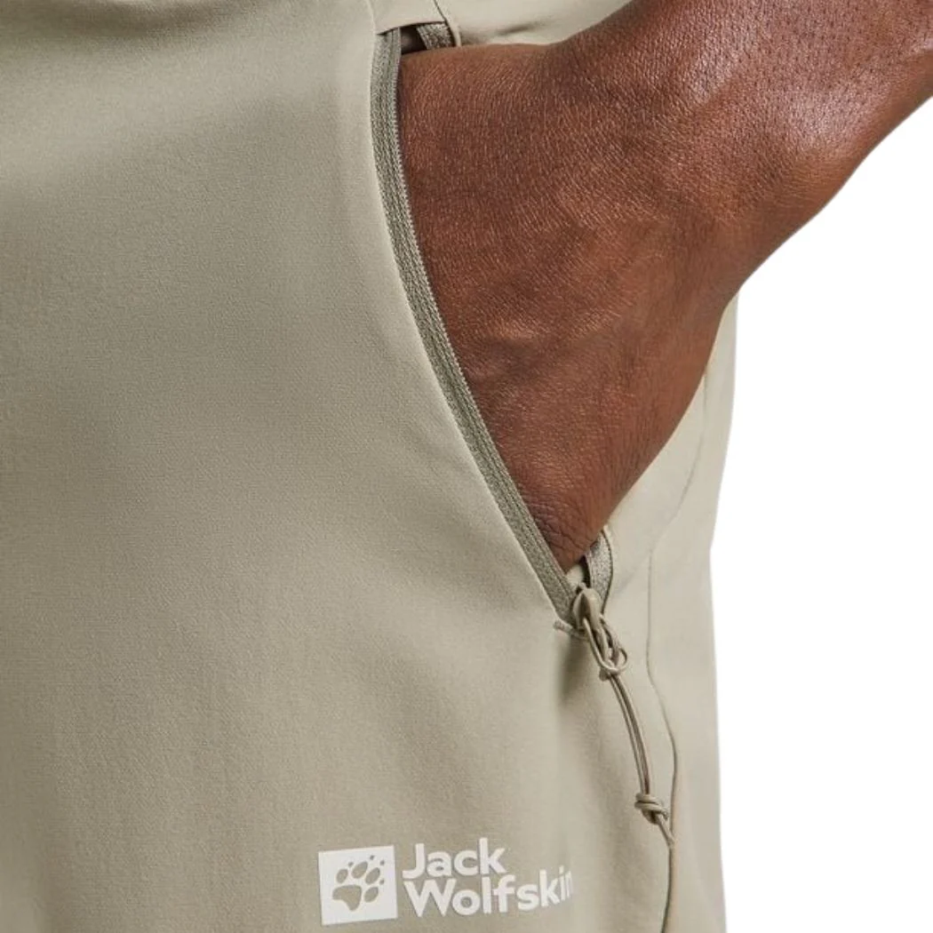 jack wolfskin Pico Trail Men's Pants - Image 4