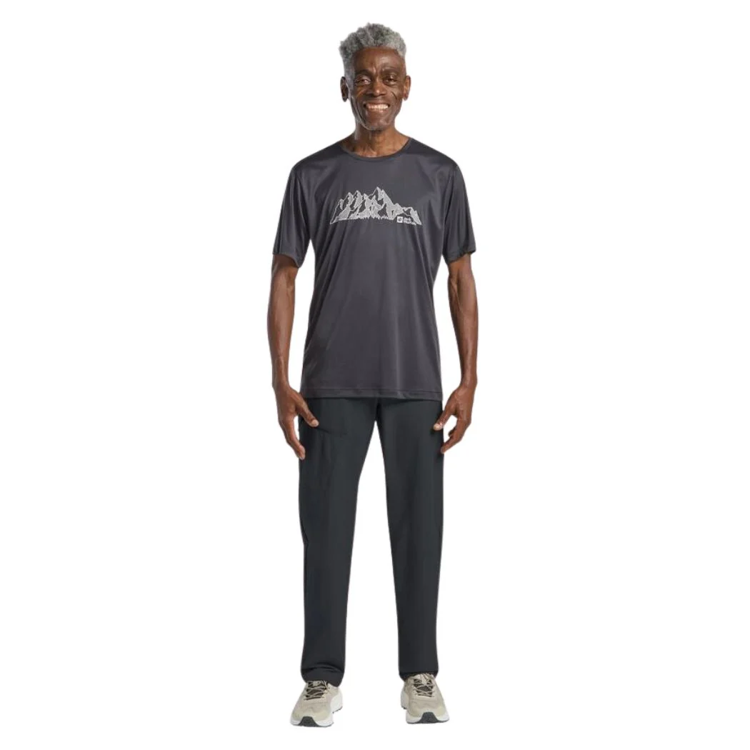 jack wolfskin Pico Trail Men's Pants - Image 3