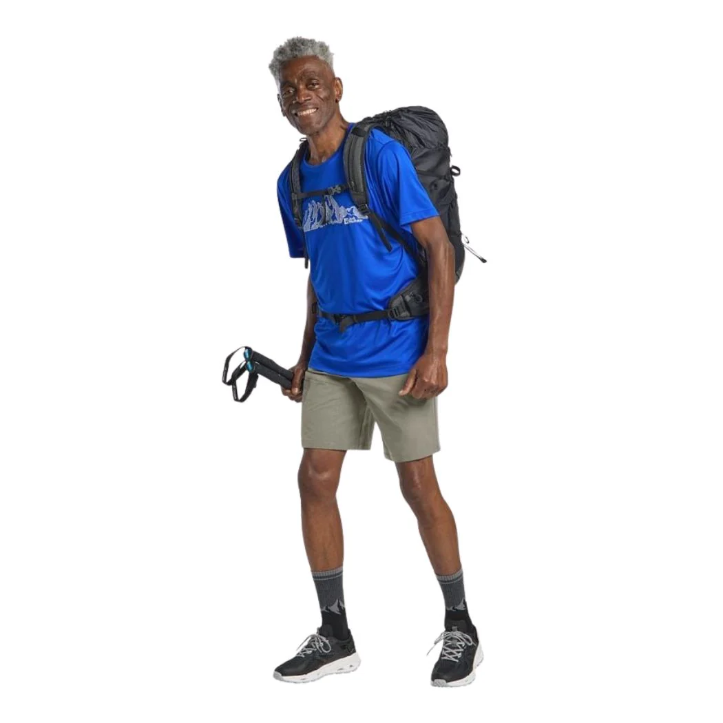 jack wolfskin Pico Trail Men's Shorts - Image 3
