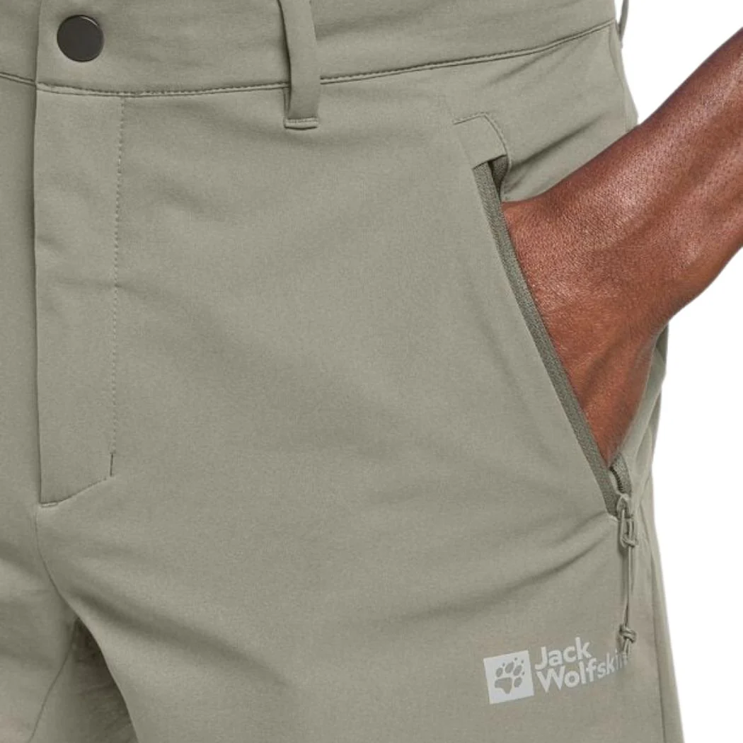 jack wolfskin Pico Trail Men's Shorts - Image 4