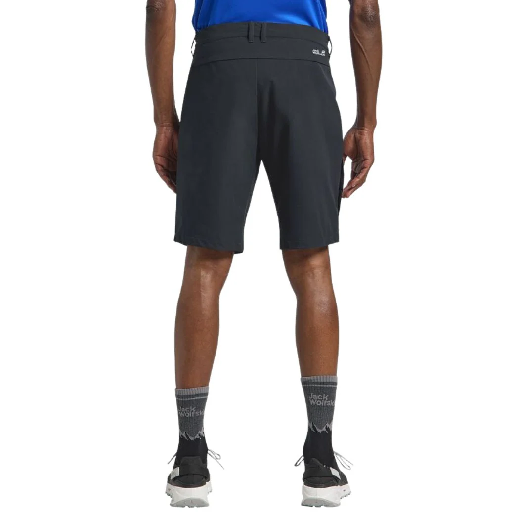 jack wolfskin Pico Trail Men's Shorts - Image 2