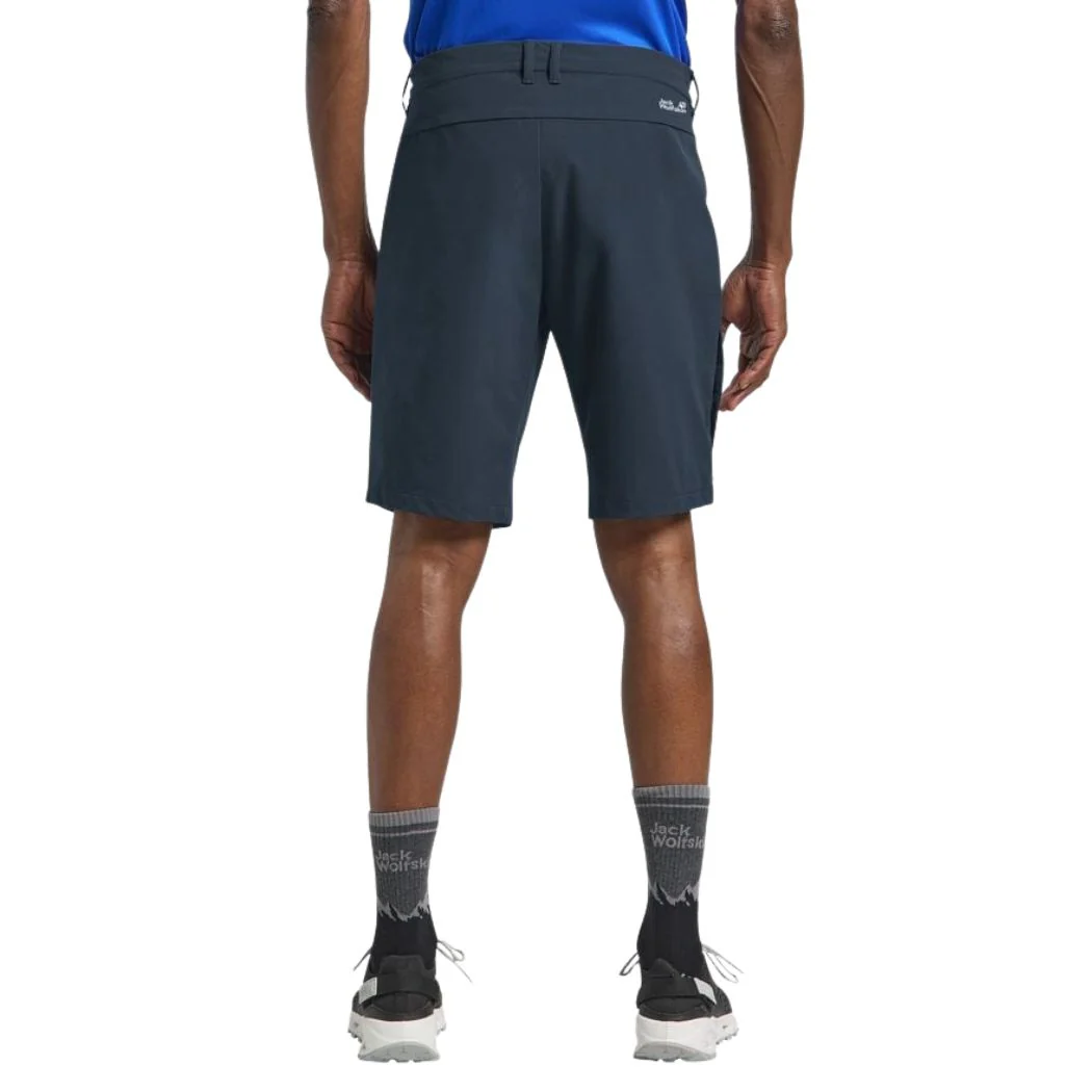 jack wolfskin Pico Trail Men's Shorts - Image 2