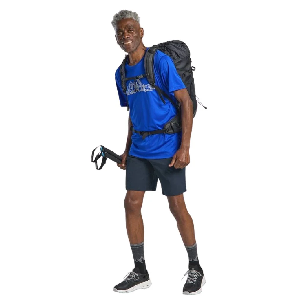 jack wolfskin Pico Trail Men's Shorts - Image 3