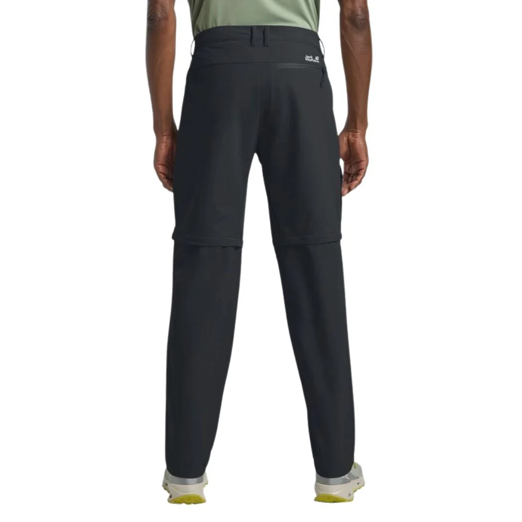 jack wolfskin Pico Trail Zip Off Men's Pants - Image 2