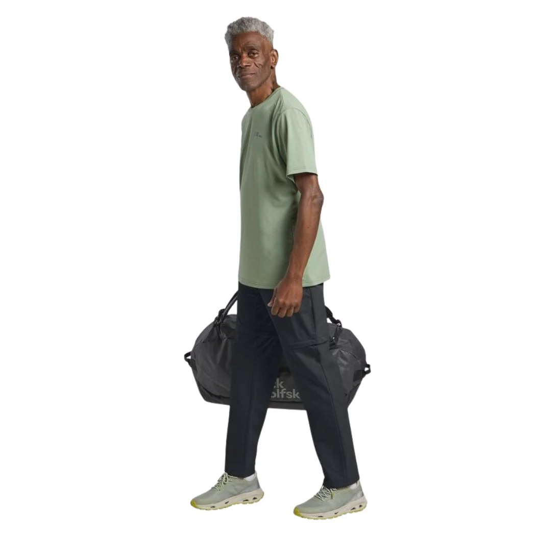 jack wolfskin Pico Trail Zip Off Men's Pants - Image 3