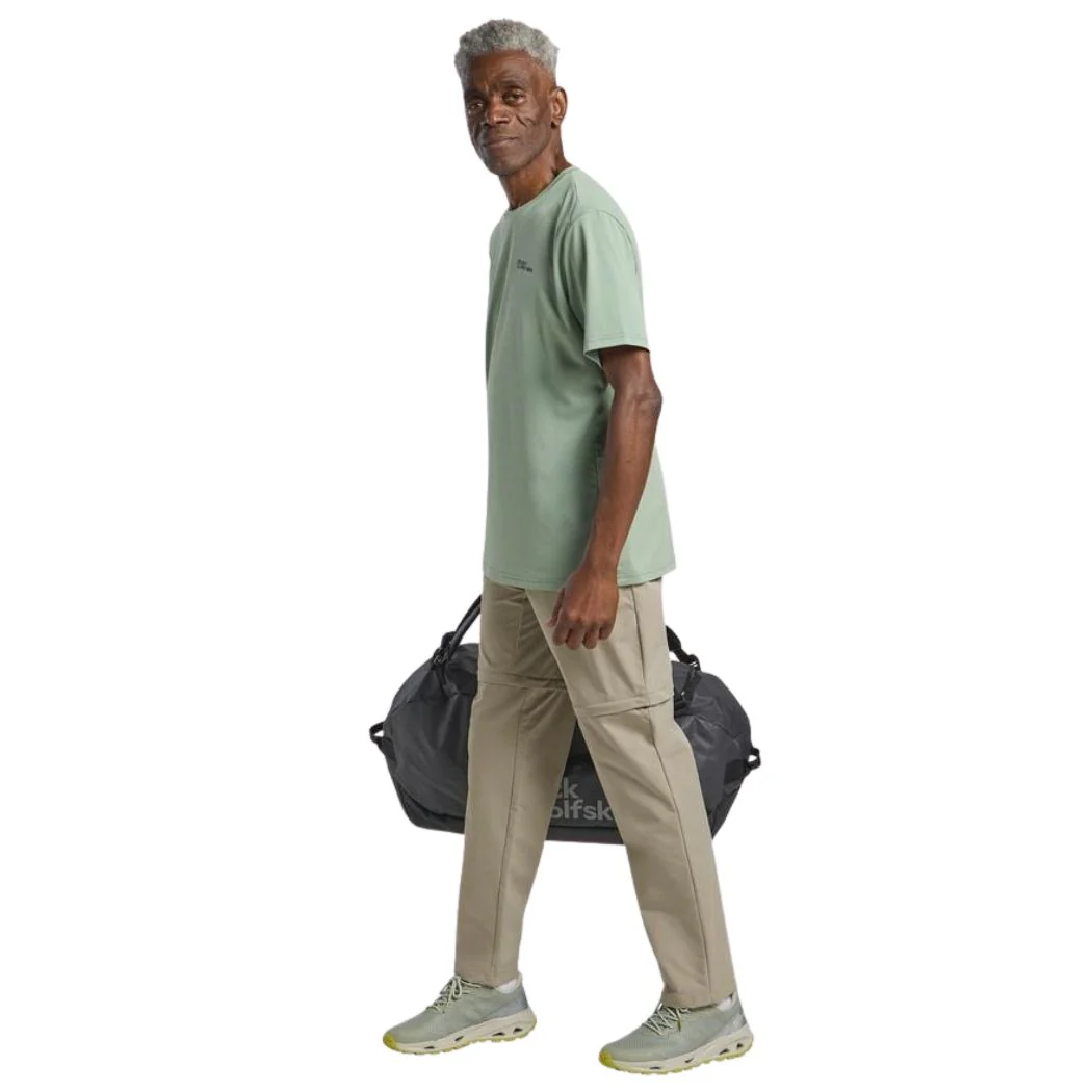 jack wolfskin Pico Trail Zip Off Men's Pants - Image 3