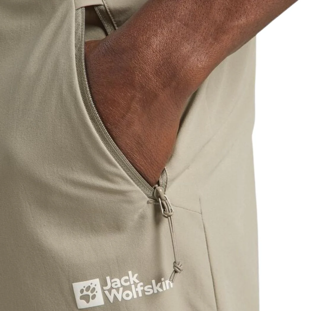 jack wolfskin Pico Trail Zip Off Men's Pants - Image 4