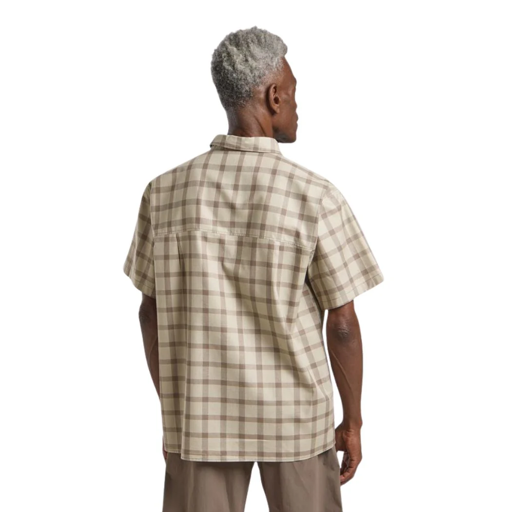 jack wolfskin Planalto Men's Shirt - Image 2