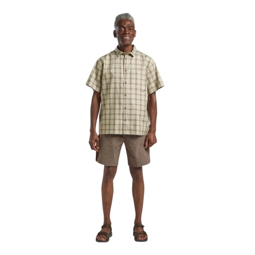 jack wolfskin Planalto Men's Shirt - Image 3