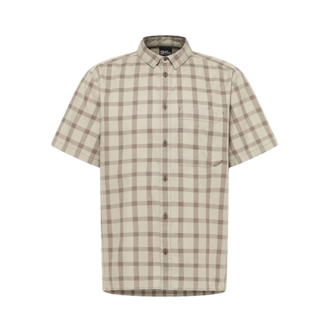 jack wolfskin Planalto Men's Shirt - Image 4