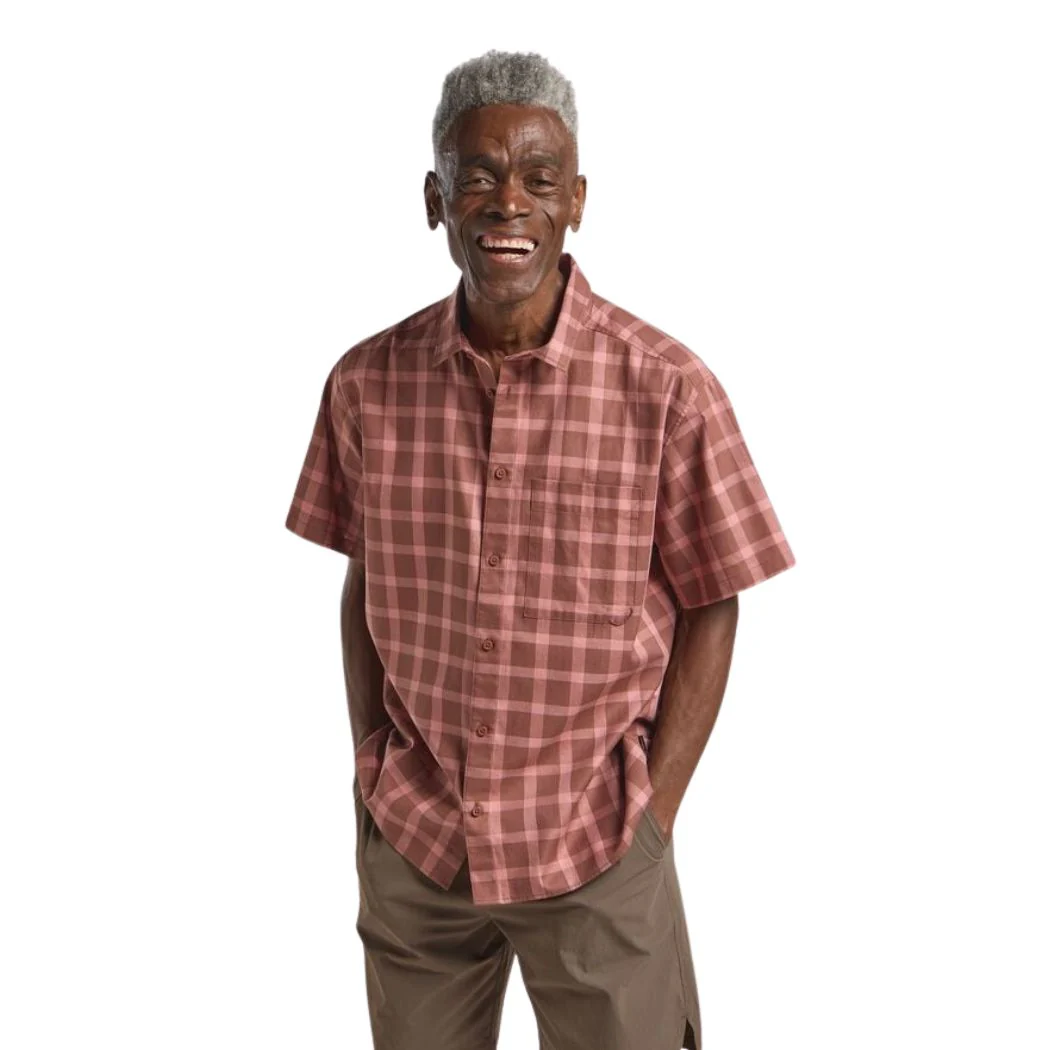 jack wolfskin Planalto Men's Shirt