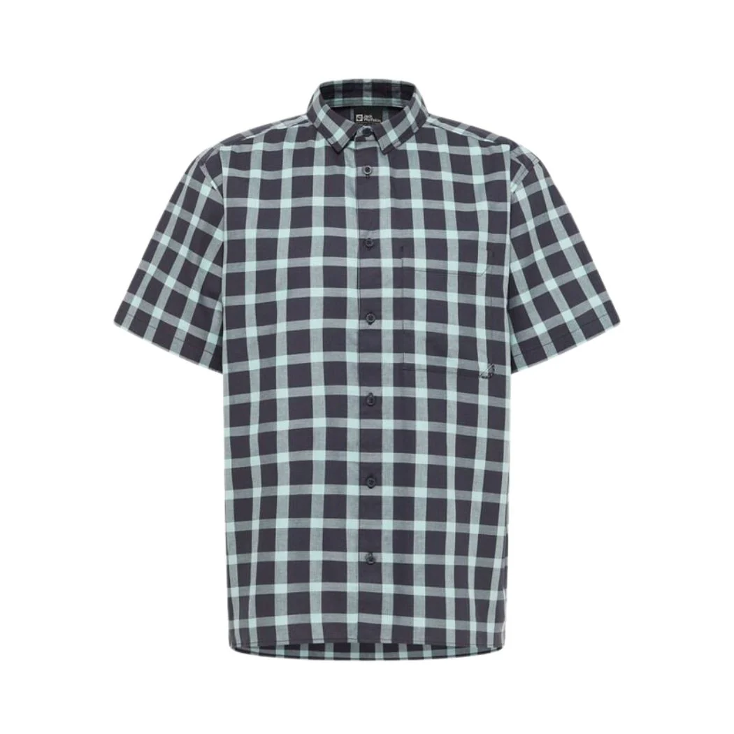 jack wolfskin Planalto Men's Shirt - Image 4