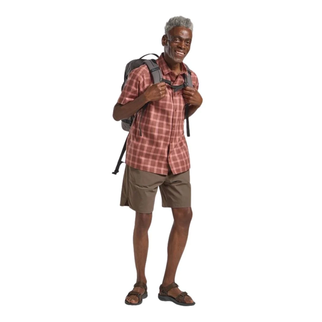 jack wolfskin Planalto Men's Shirt - Image 3