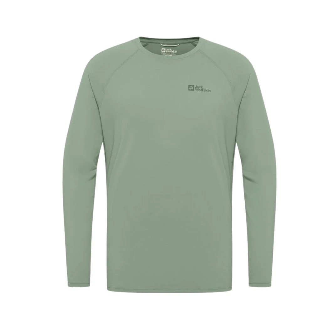 jack wolfskin Prelight Swift Men's Long Sleeve - Image 4