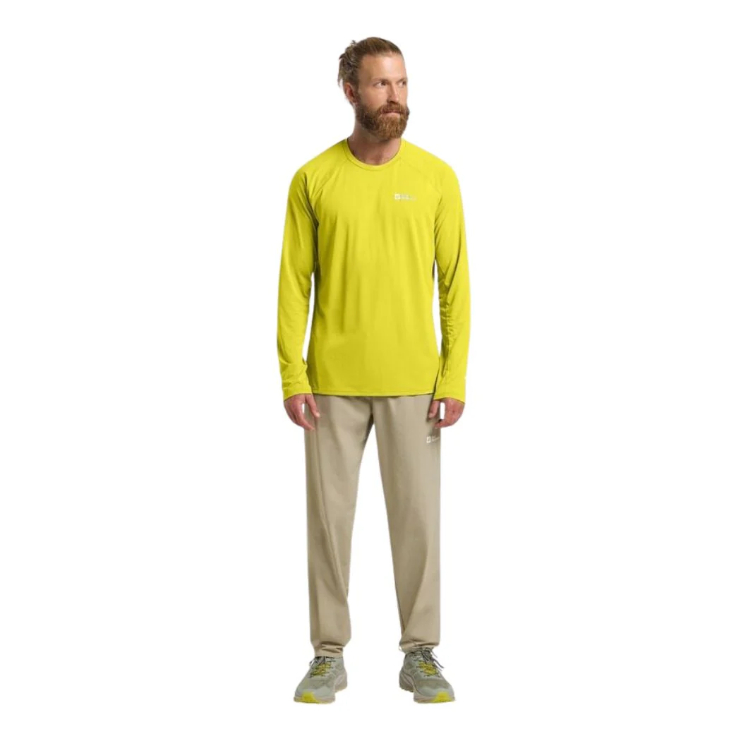 jack wolfskin Prelight Swift Men's Long Sleeve - Image 3