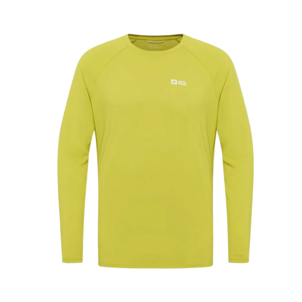 jack wolfskin Prelight Swift Men's Long Sleeve - Image 4