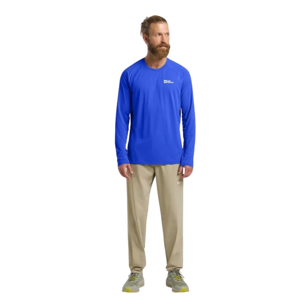jack wolfskin Prelight Swift Men's Long Sleeve - Image 3