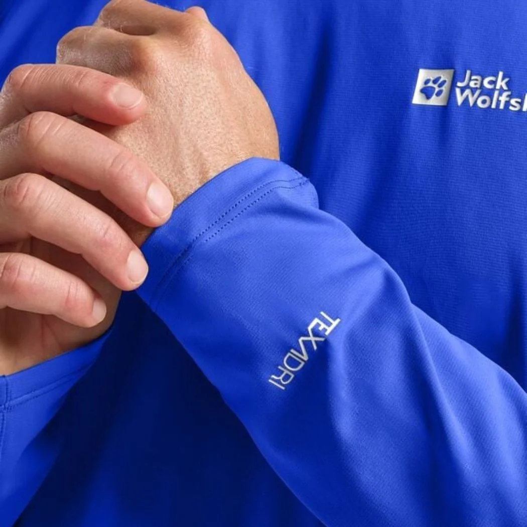 jack wolfskin Prelight Swift Men's Long Sleeve - Image 4