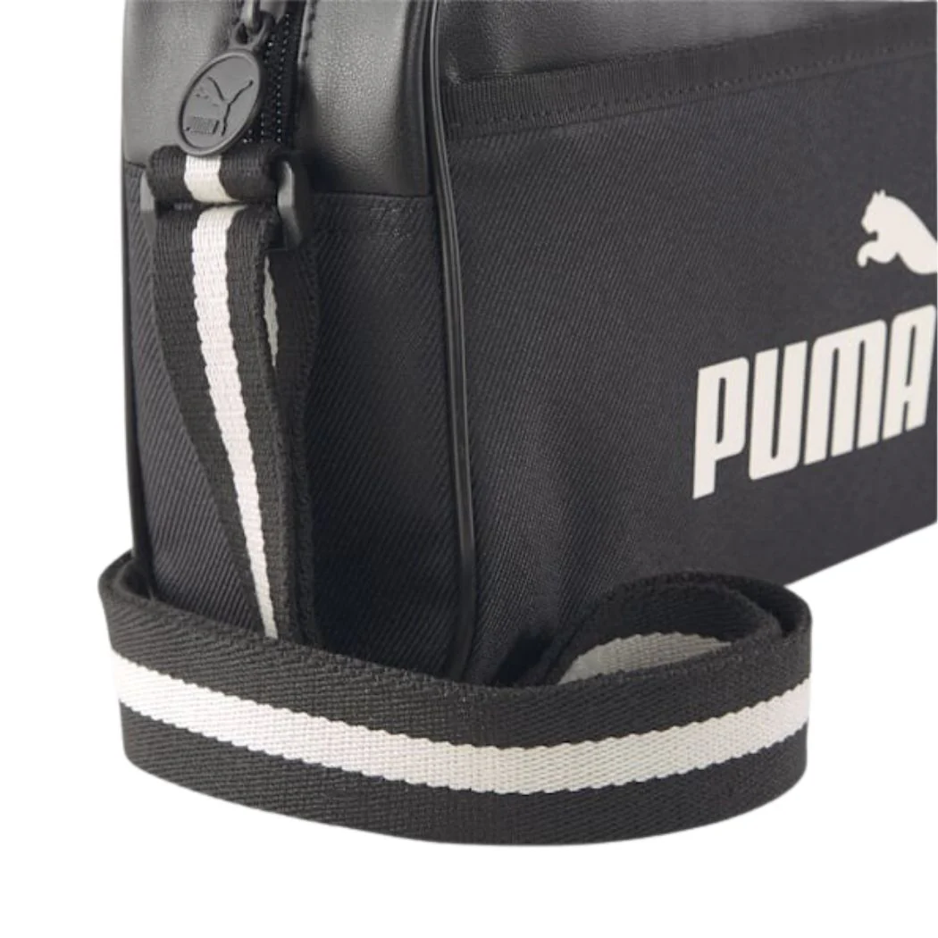 puma Campus Reporter S Unisex Shoulder Bag - Image 3