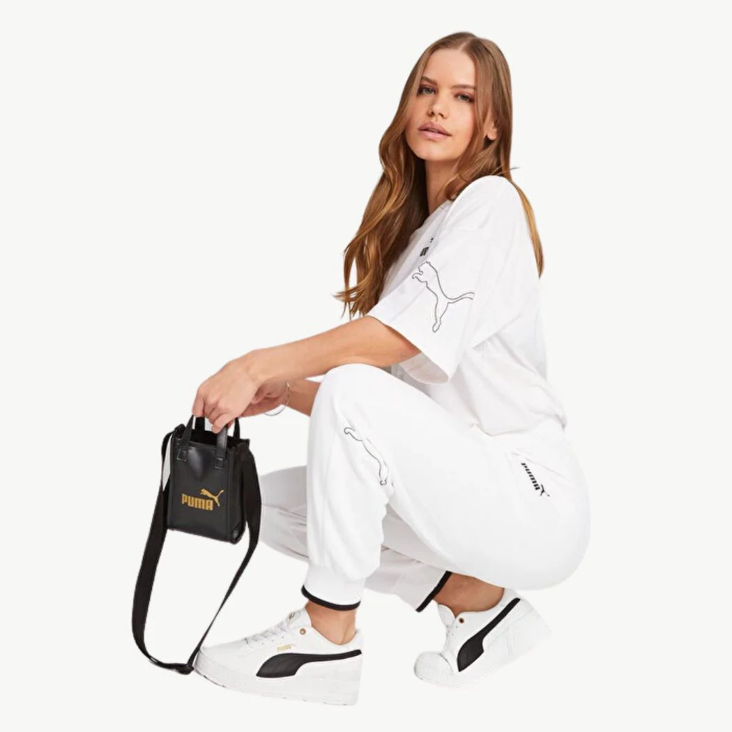 puma Core Up Mini Tote Women's Shoulder Bag - Image 2