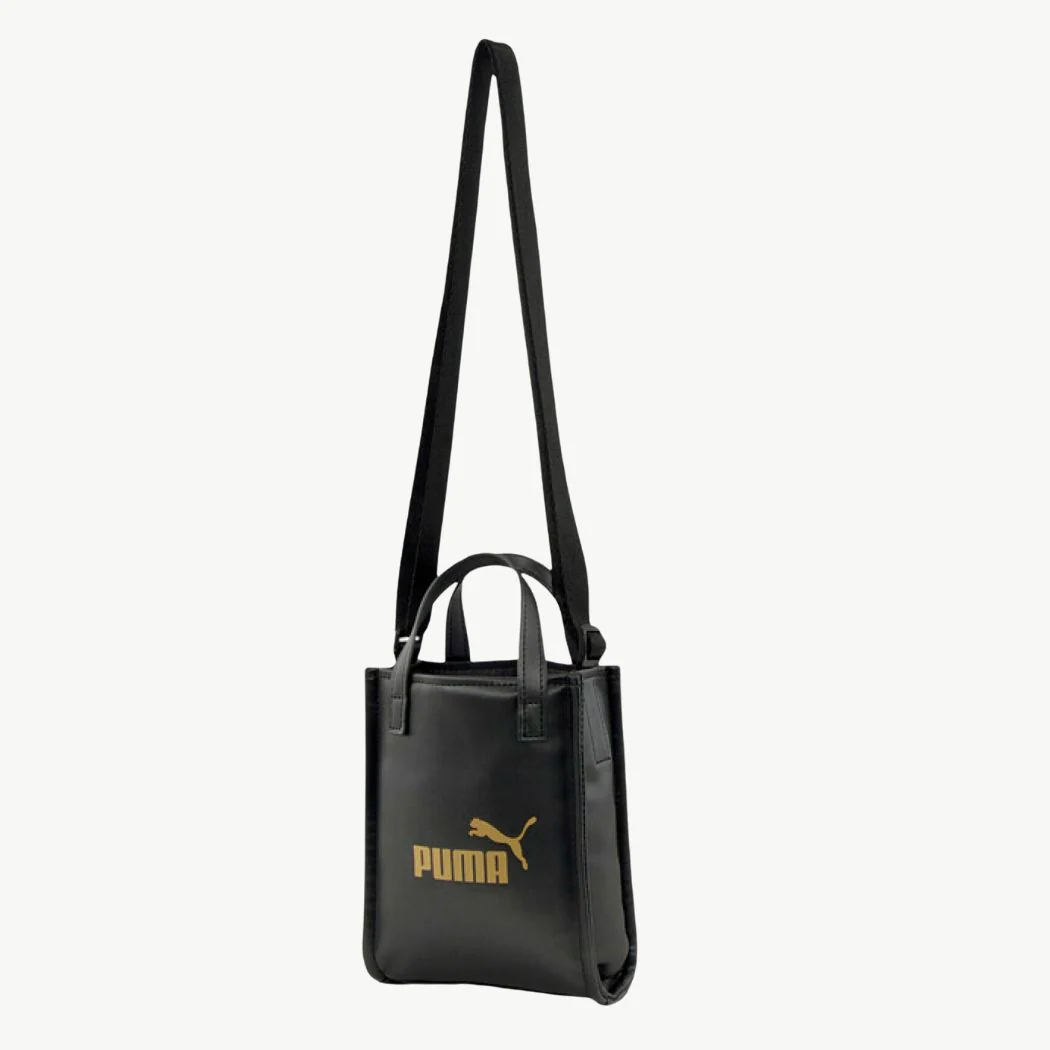puma Core Up Mini Tote Women's Shoulder Bag - Image 4