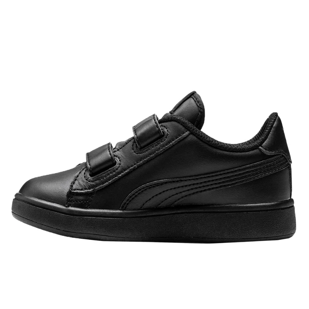 puma Courtflex V2 Kids Shoes - Image 2