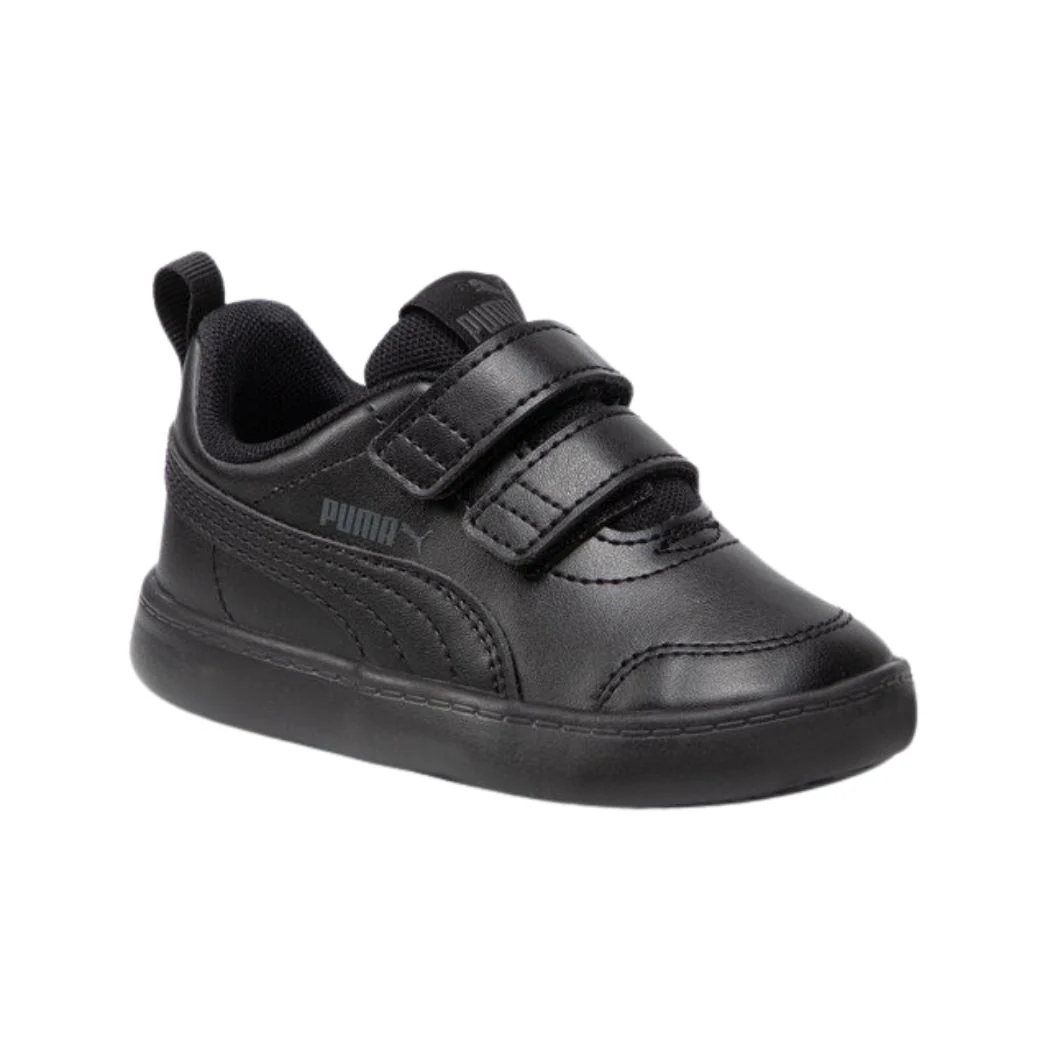 puma Courtflex V2 Kids Shoes - Image 3