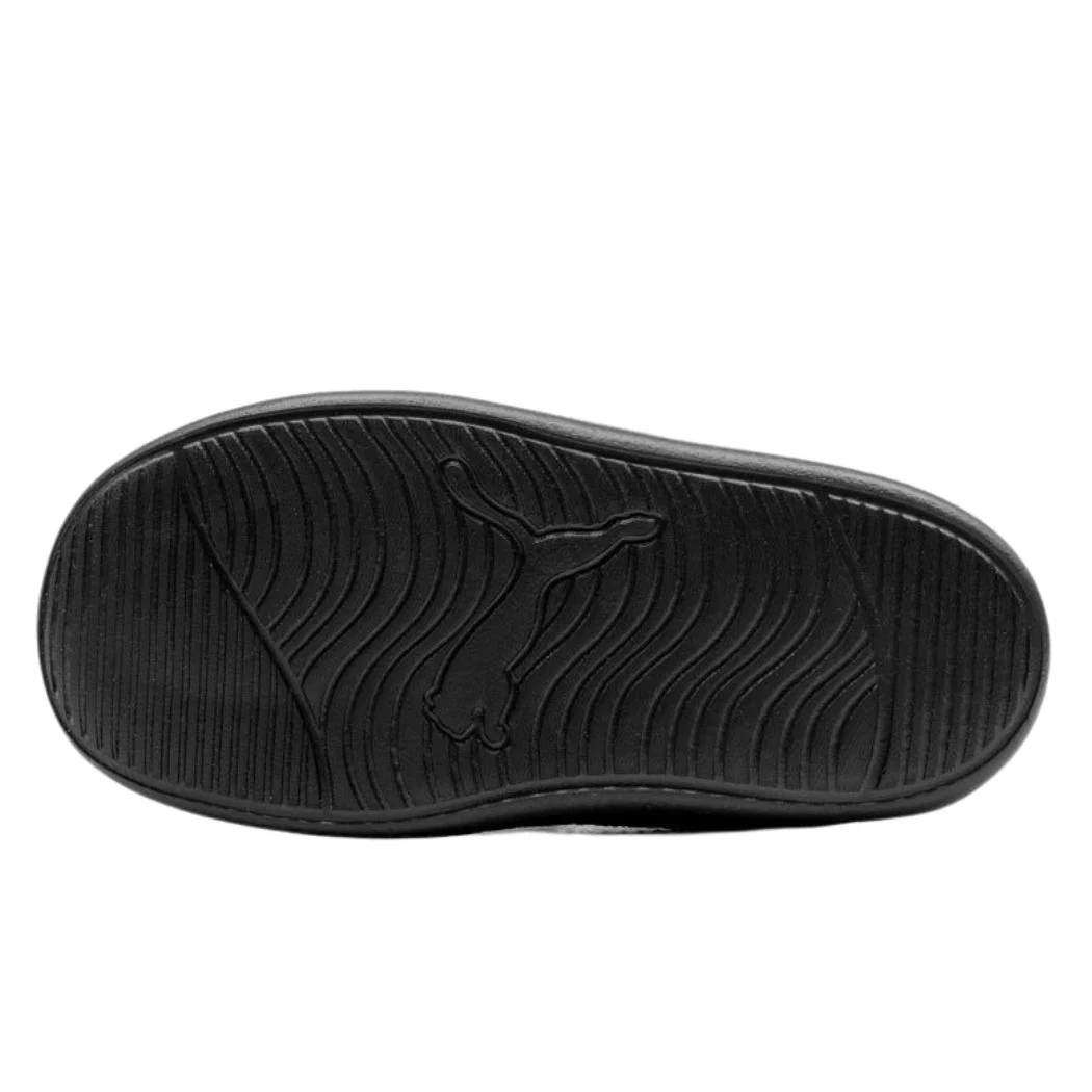 puma Courtflex V2 Kids Shoes - Image 5
