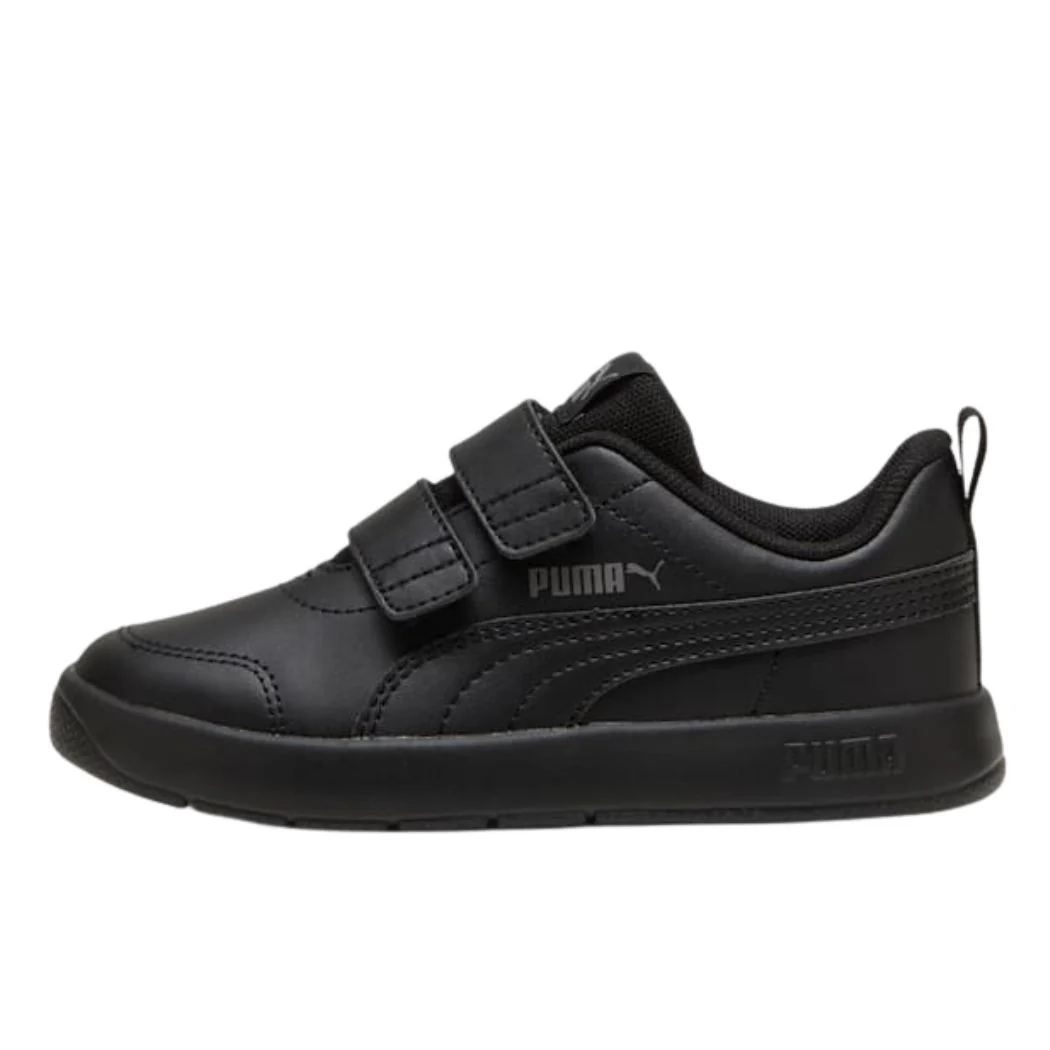 puma Courtflex V3 Kids Sneakers - Image 2