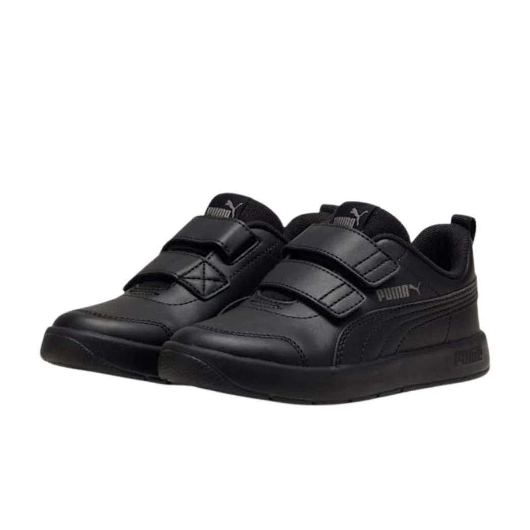 puma Courtflex V3 Kids Sneakers - Image 3