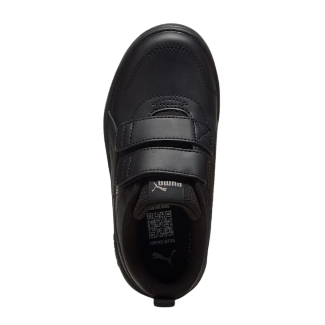puma Courtflex V3 Kids Sneakers - Image 4