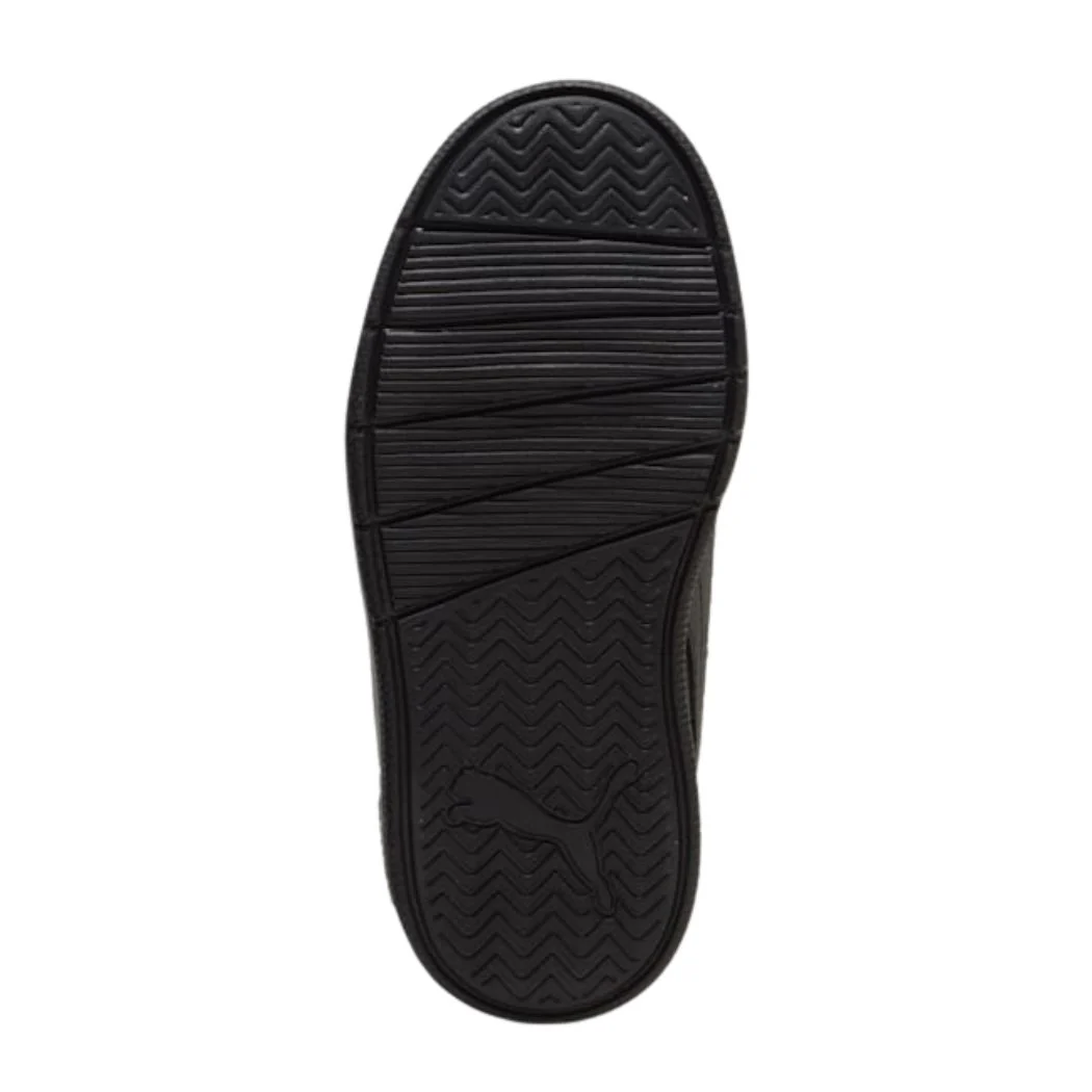 puma Courtflex V3 Kids Sneakers - Image 5
