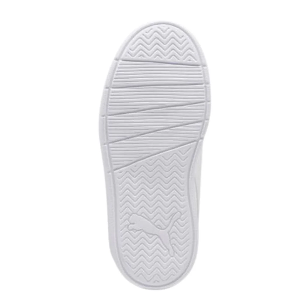 puma Courtflex V3 Kids Sneakers - Image 5