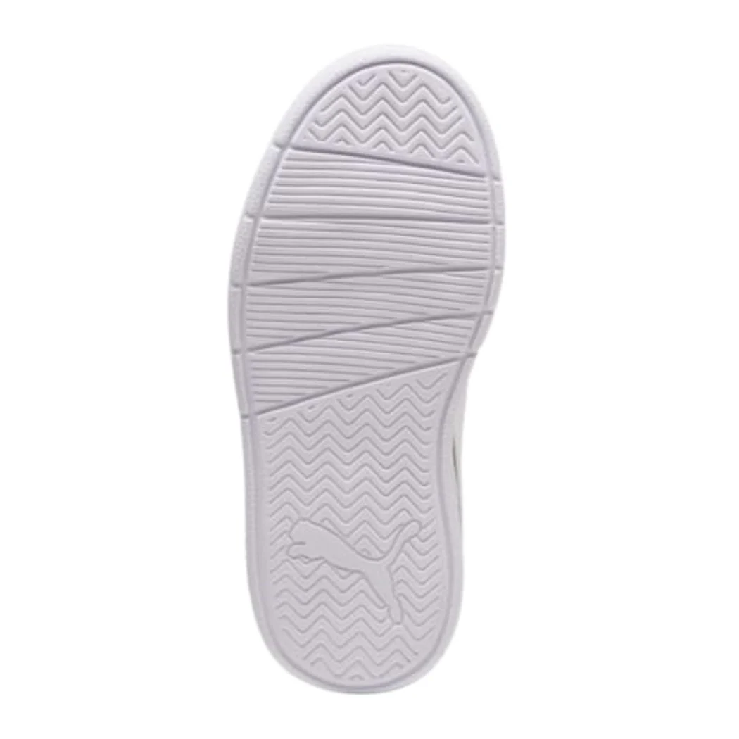 puma Courtflex V3 Kids Sneakers - Image 5