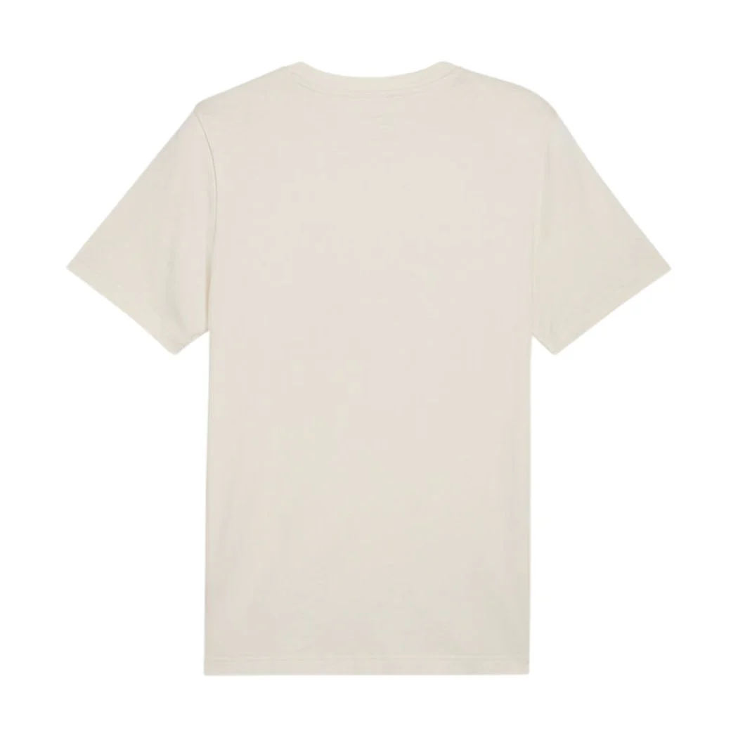 puma Essentials+ Logo Lab Holiday Men's Tee - Image 2