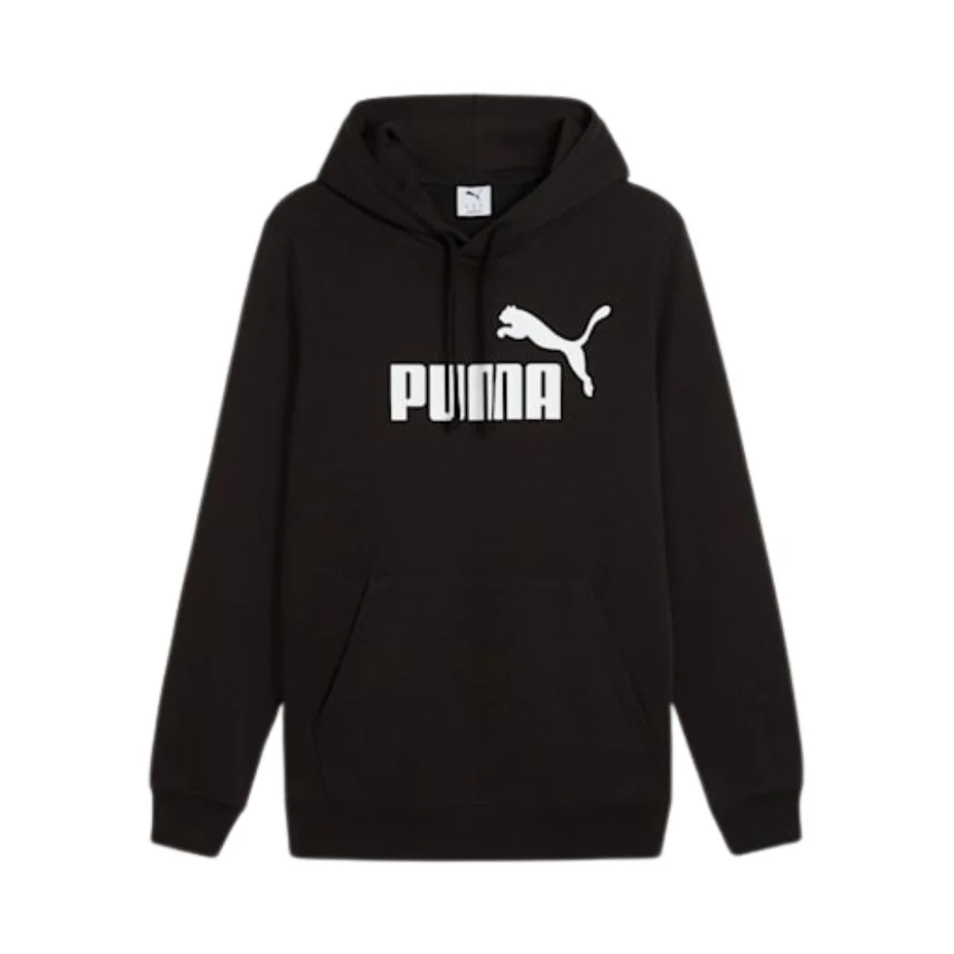 puma Essentials No. 1 Logo Youth Hoodie - Image 3