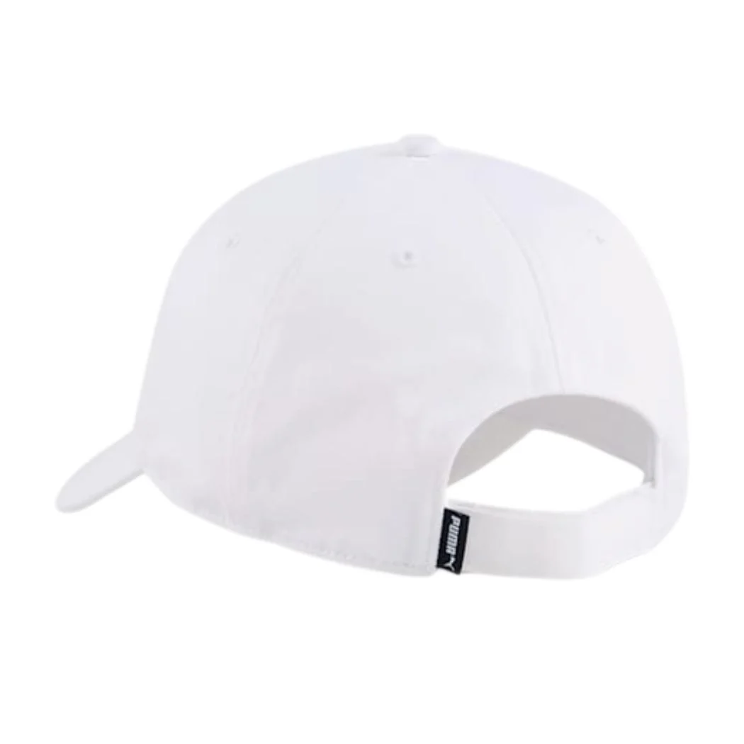 puma Essentials No. 1 Logo Patch Unisex Baseball Cap - Image 2