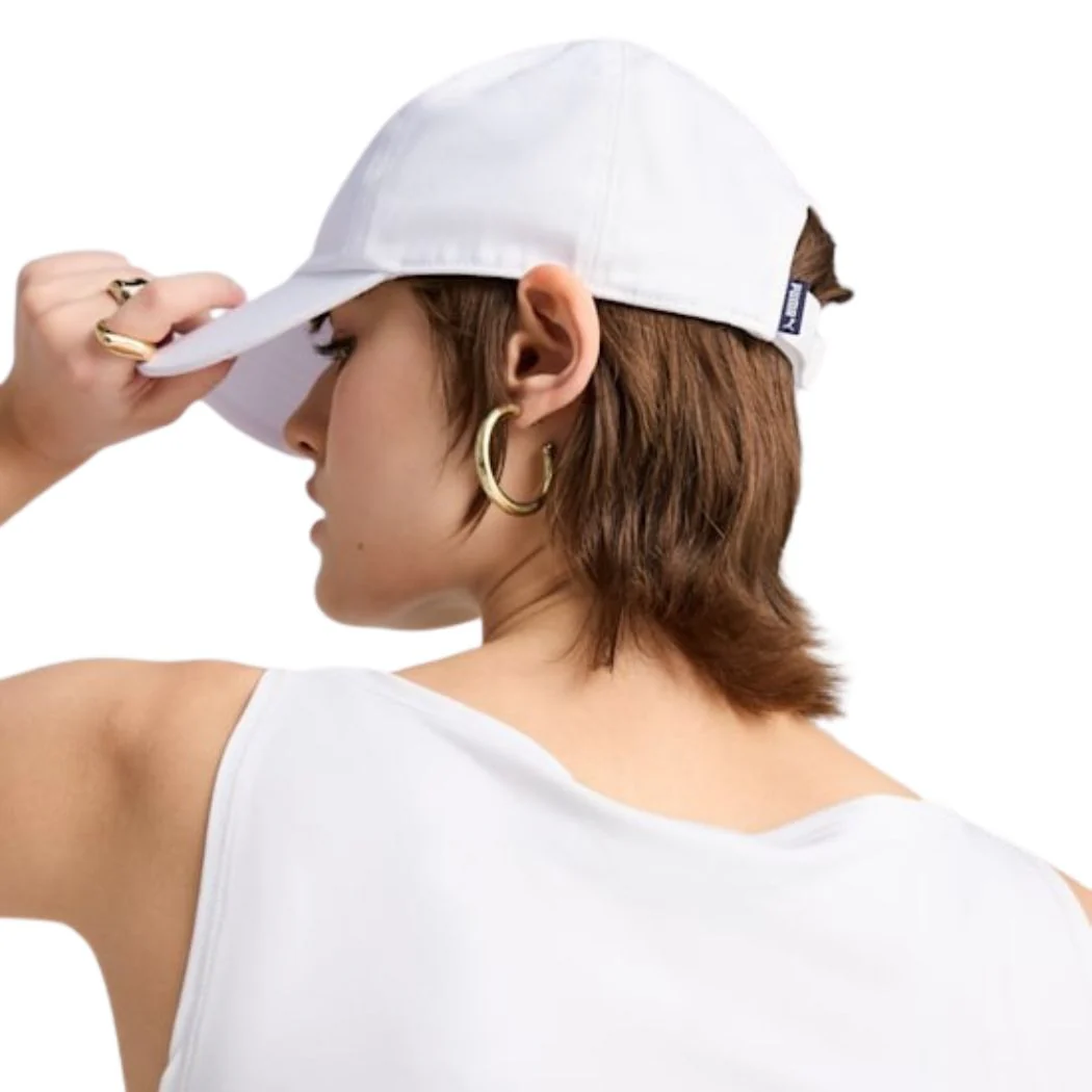 puma Essentials No. 1 Logo Patch Unisex Baseball Cap - Image 4