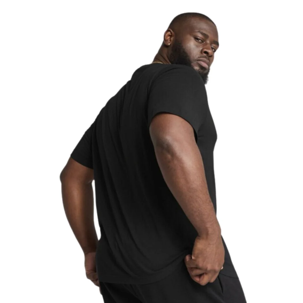 puma Essentials Small Logo Men's Tee - Image 2