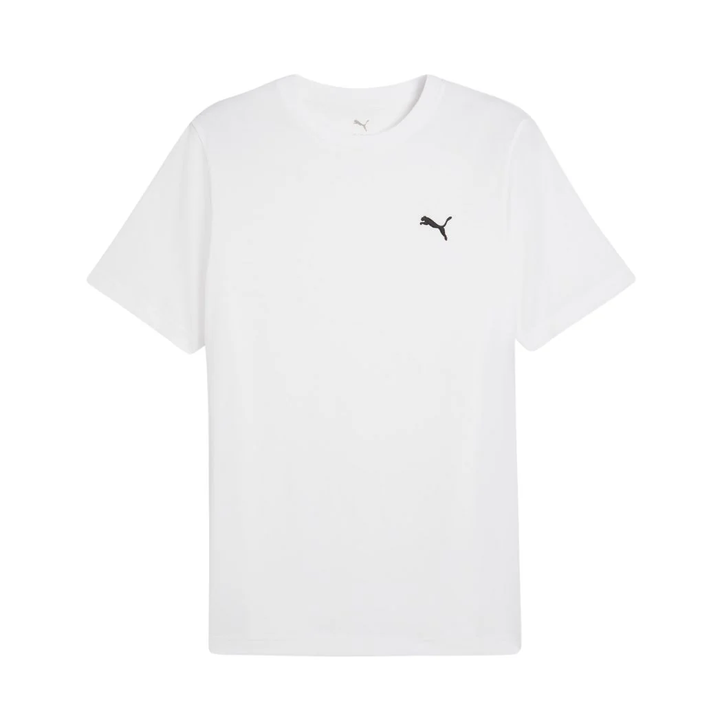 puma Essentials Small Logo Men's Tee - Image 4