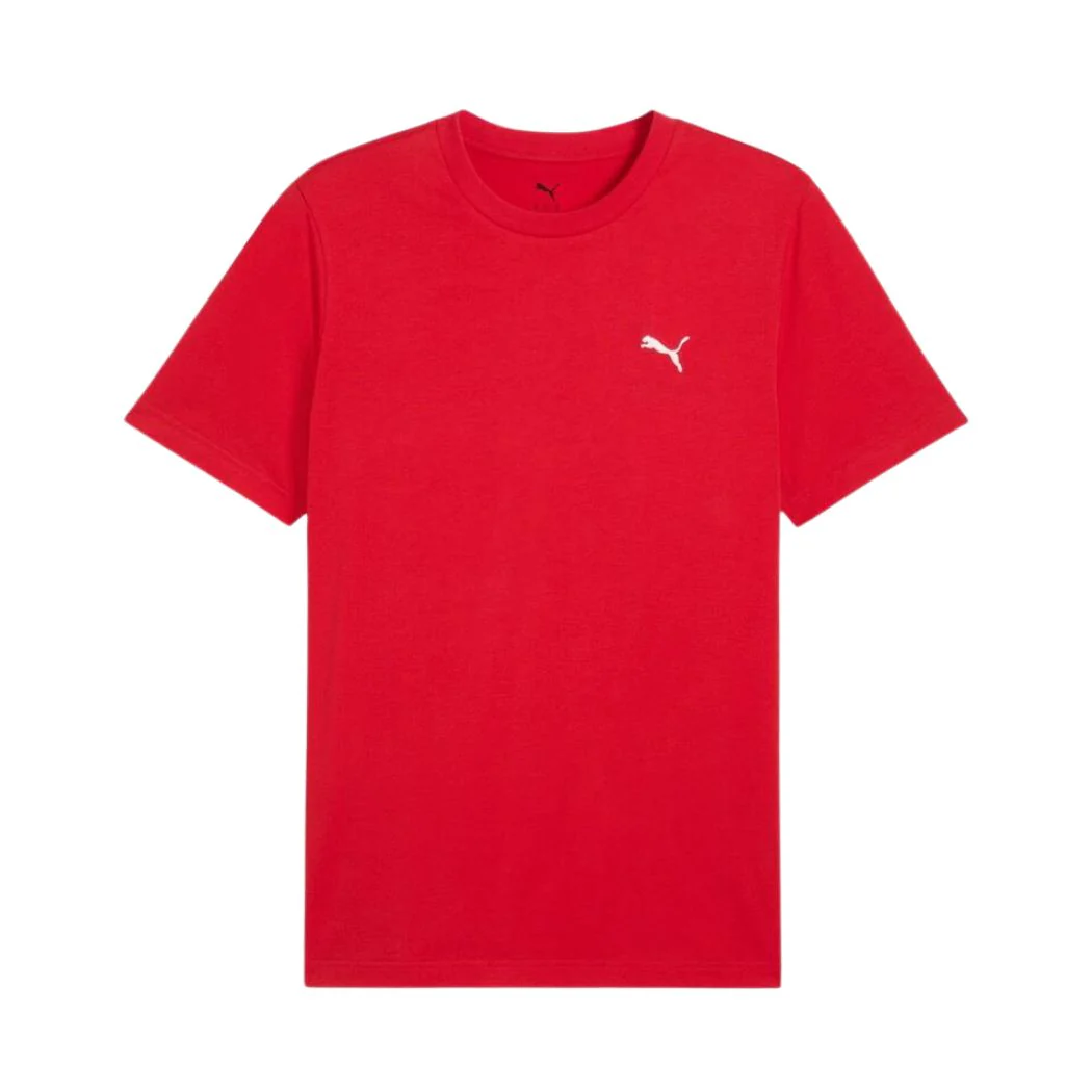 puma Essentials Small Logo Men's Tee - Image 2