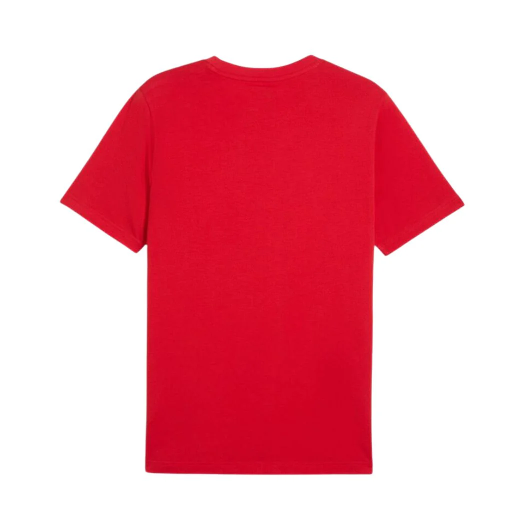 puma Essentials Small Logo Men's Tee - Image 3