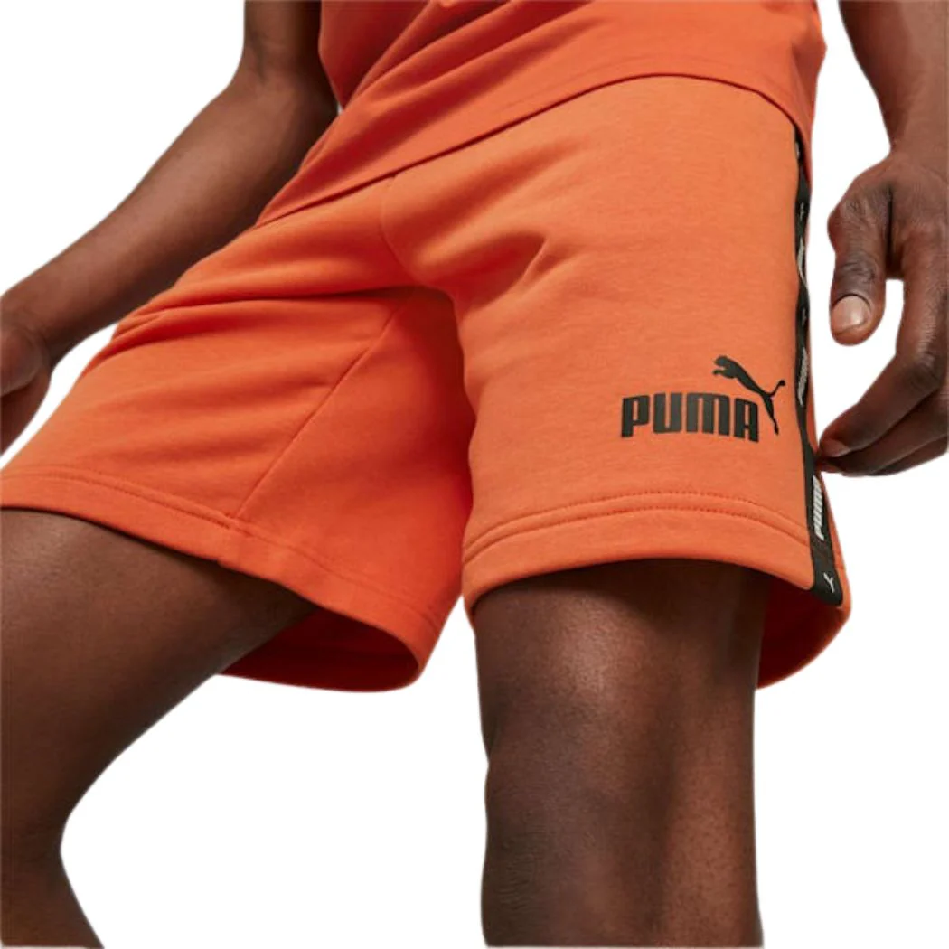 puma Essentials+ Tape 9in Men's Shorts - Image 2