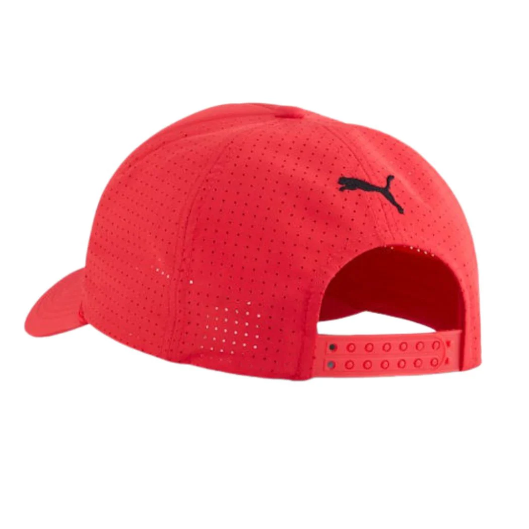 puma Scuderia Ferrari Race Unisex Trucker Cap - Image 2